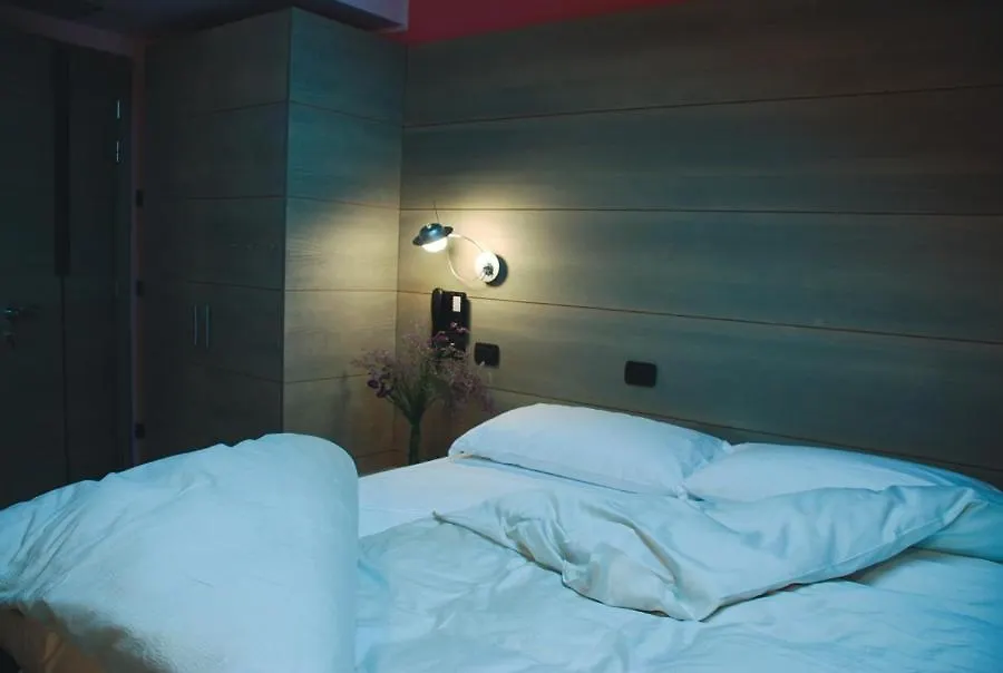 ****  Residence Hotel Serenella Aprica Italien