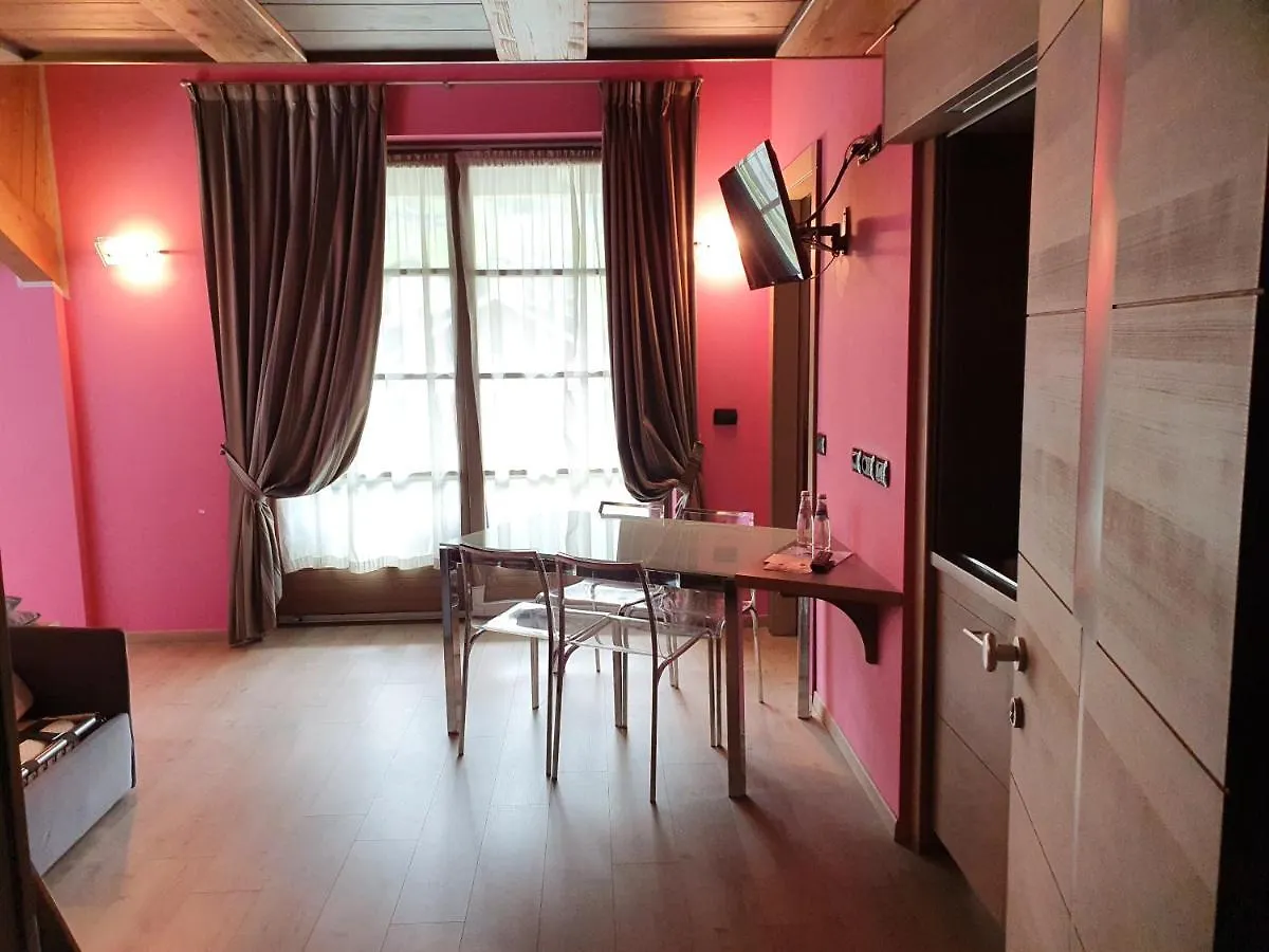 Residence Hotel Serenella Aprica