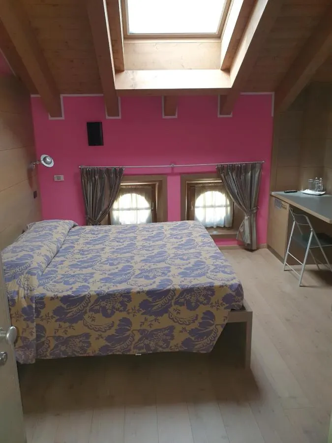 Residence Hotel Serenella Aprica