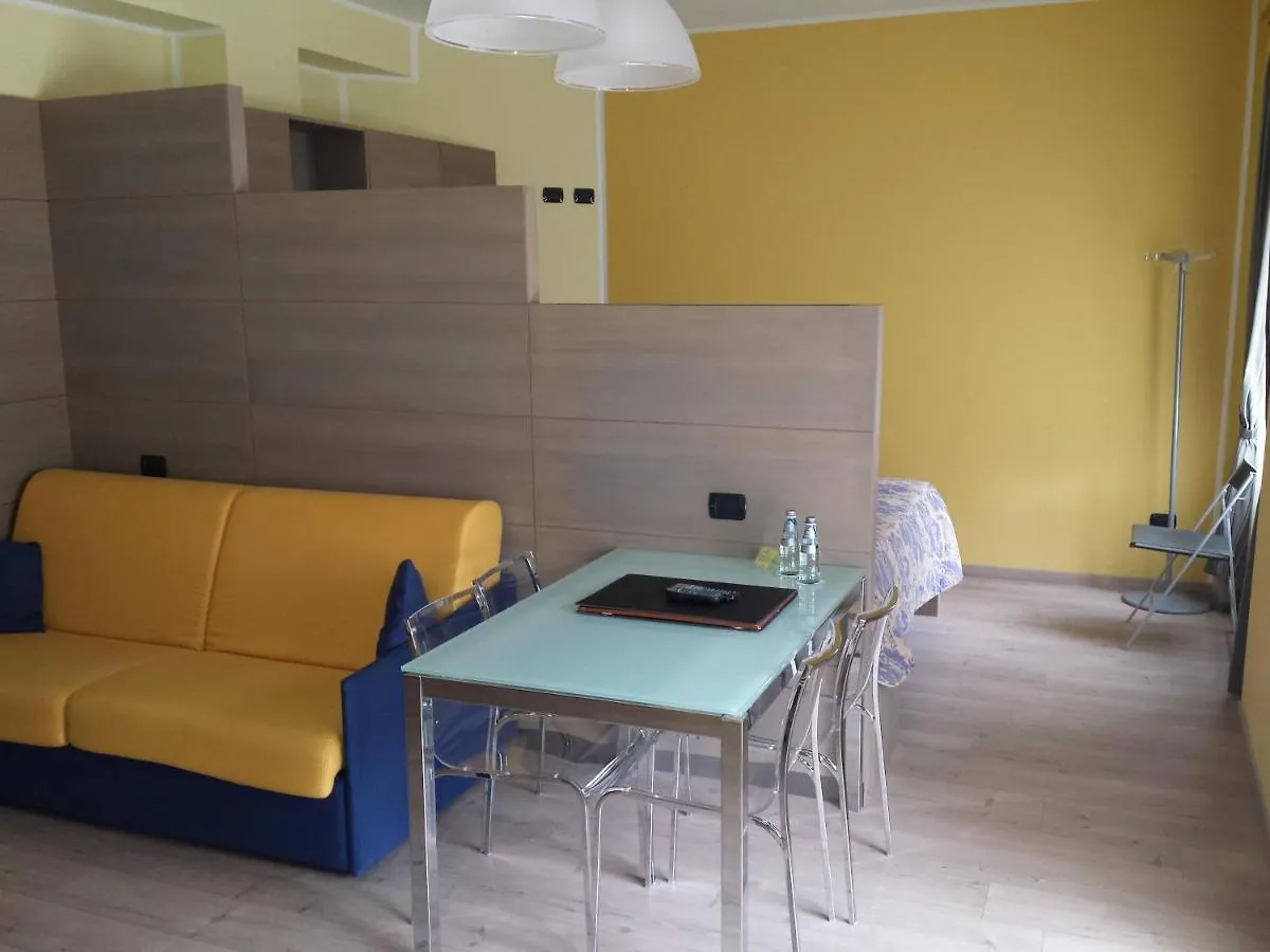 Residence Hotel Serenella Aprica