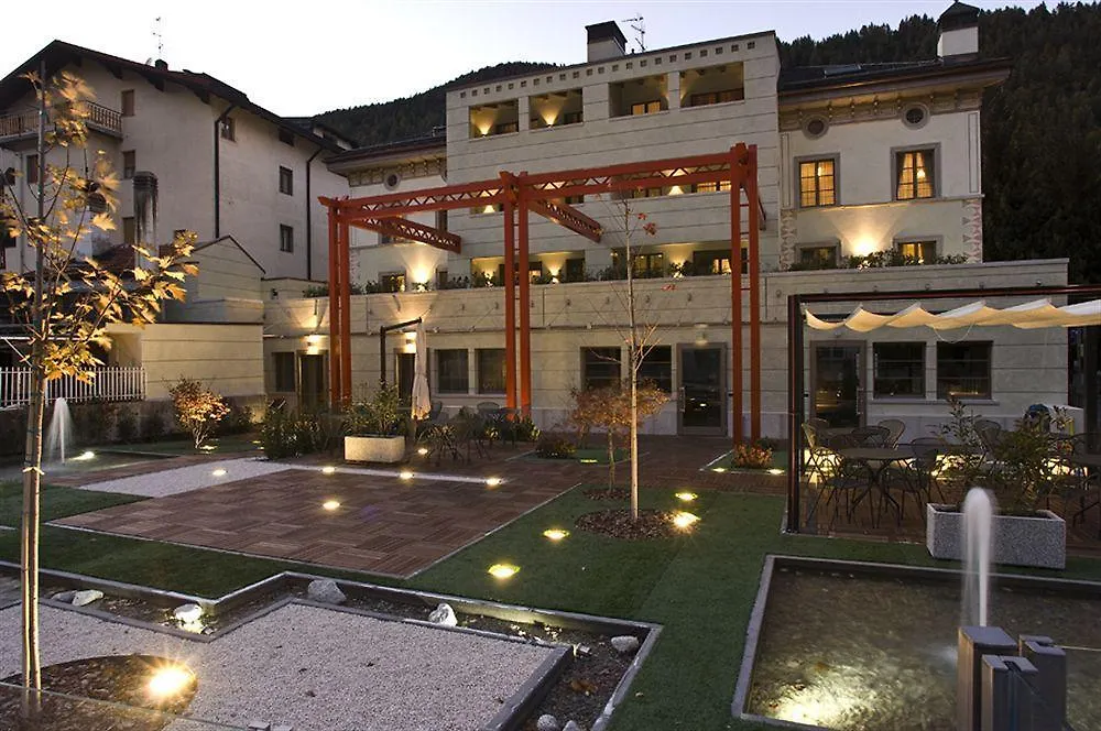 ****  Residence Hotel Serenella Aprica Italien